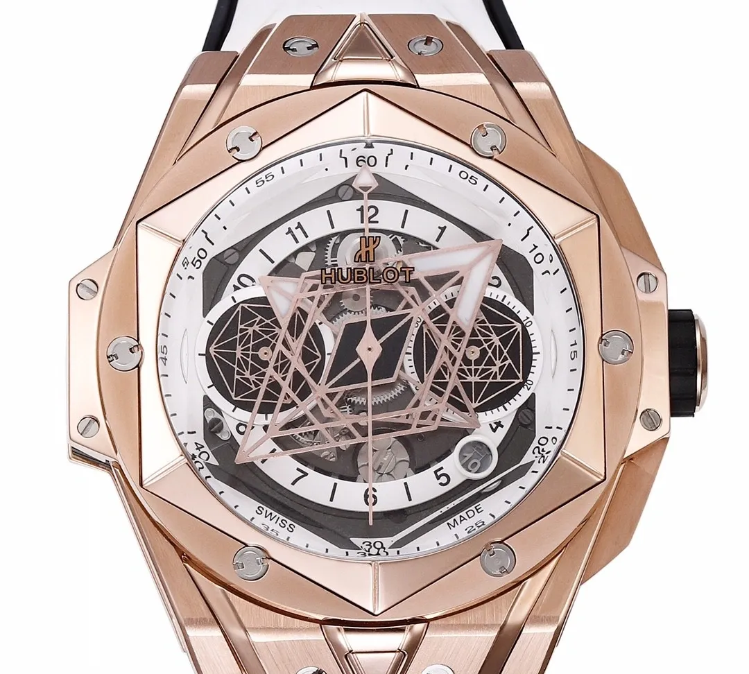 BB Factory Hublot 418.OX.2001.RX.MXM20 1:1 Best Edition Replica Watch